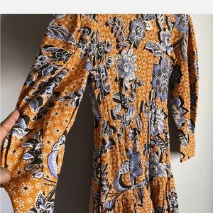 Anthropologie  Corey Lynn Calter Adelia Mini Dress